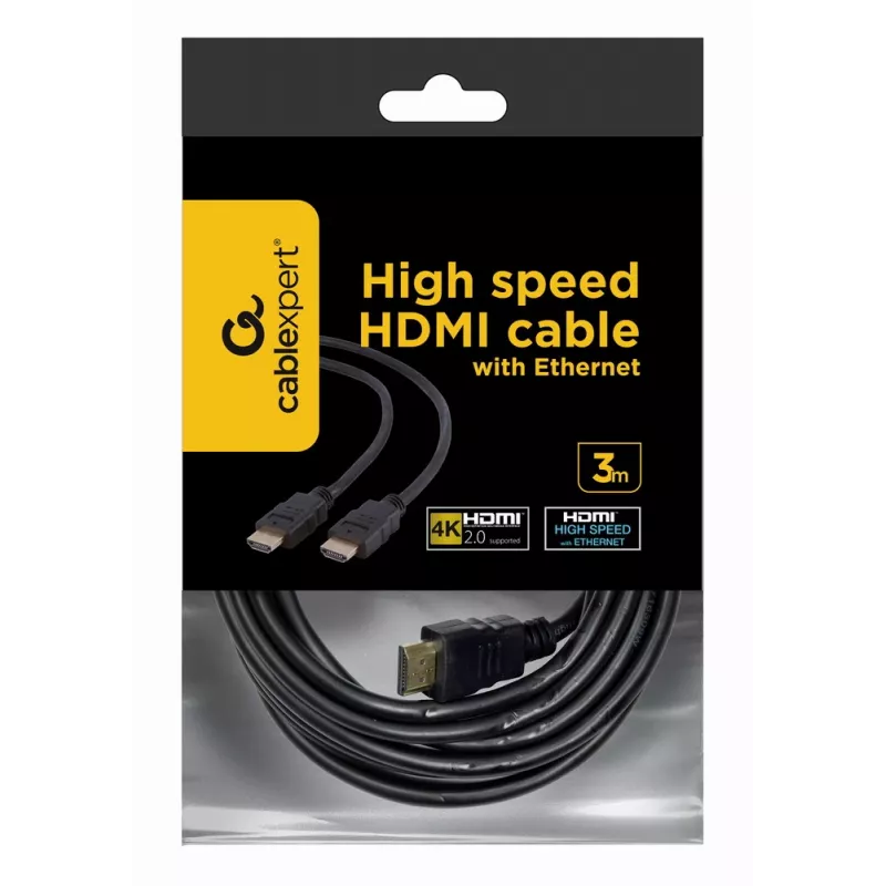 GEMBIRD HDMI v.1.4 laidas Vyras-Vyras / 4.5m didmeninė pakuotė (cc-hdmi4-15)
