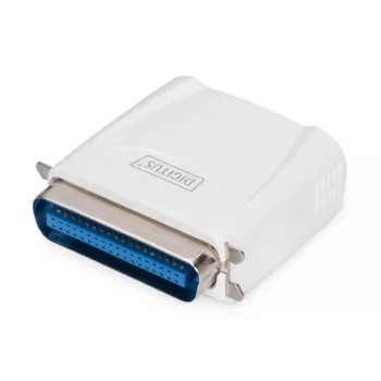 DIGITUS Fast Ethernet spausdinimo serveris su lygiagrečiuoju prievadu (dn130011)