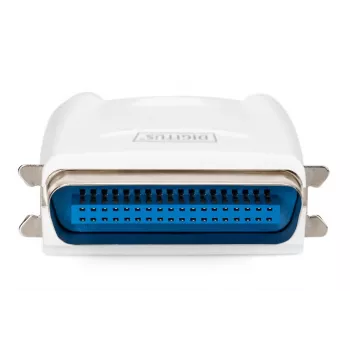 DIGITUS Fast Ethernet spausdinimo serveris su lygiagrečiuoju prievadu (dn130011)