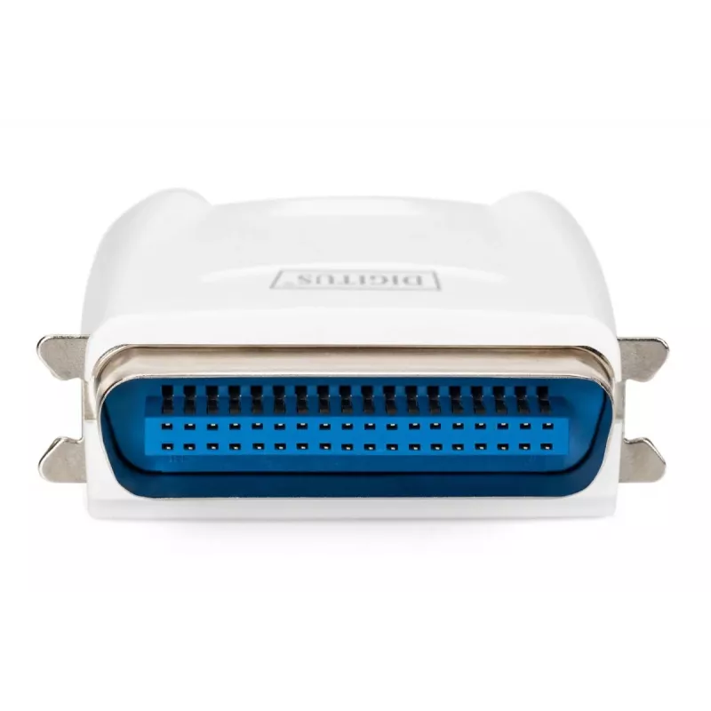 DIGITUS Fast Ethernet spausdinimo serveris su lygiagrečiuoju prievadu (dn130011)