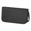 Hama Nylon Wallet 64 Cd – 64 diskų talpinantis juodas nailono dėklas