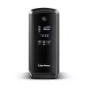 Nepertraukiamo maitinimo šaltinis CYBERPOWER CP900EPFCLCD — 0,9 kVA (540 W), 6 AC lizdų, LCD, grynas sinusas, bokštas