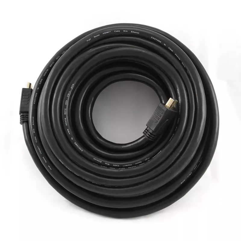 Gembird HDMI v1.4 laidas vyriškas-vyriškas 15m didmeninė pakuotė (CC-HDMI4-15M)