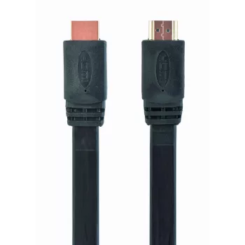 GEMBIRD HDMI Vyriškas-Vyriškas Plokščias Laidas 2.0m