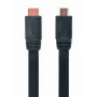 GEMBIRD plokščias HDMI kabelis vyriška–vyriška, 20 m