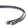 GEMBIRD plokščias HDMI kabelis vyriška–vyriška, 20 m