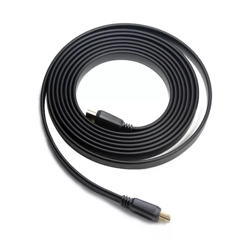 GEMBIRD plokščias HDMI kabelis vyriška–vyriška, 20 m