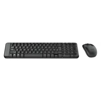 LOGITECH belaidis rinkinys MK220 - N/A - US Intl