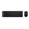 LOGITECH belaidis rinkinys MK220 - N/A - US Intl