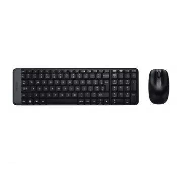 LOGITECH belaidis rinkinys MK220 - N/A - US Intl