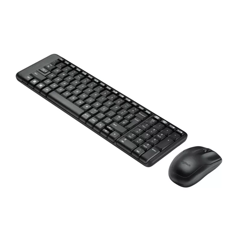 LOGITECH belaidis rinkinys MK220 - N/A - US Intl