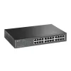 TP-Link TL-SF1024D tinklo jungiklis, nevaldomas, Fast Ethernet (10/100), pilkas