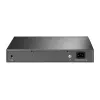 TP-Link TL-SF1024D tinklo jungiklis, nevaldomas, Fast Ethernet (10/100), pilkas
