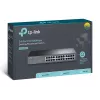 TP-Link TL-SF1024D tinklo jungiklis, nevaldomas, Fast Ethernet (10/100), pilkas