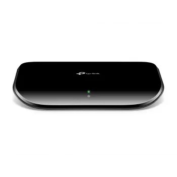 TP-Link TL-SG1005D 5 prievadų Gigabit darbalaukio jungiklis, nevaldomas