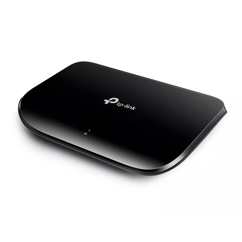 TP-Link TL-SG1005D 5 prievadų Gigabit darbalaukio jungiklis, nevaldomas