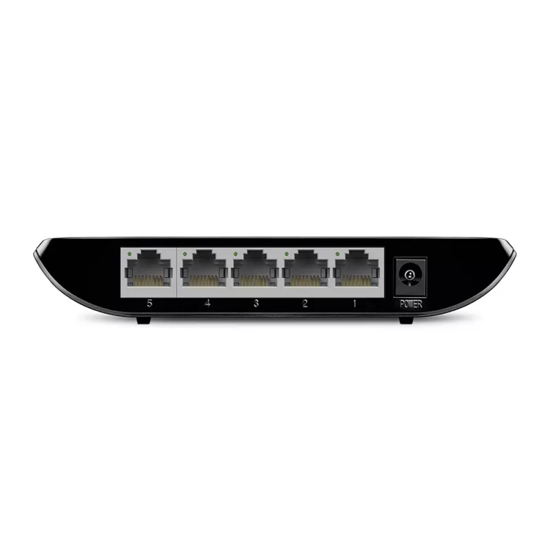 TP-Link TL-SG1005D 5 prievadų Gigabit darbalaukio jungiklis, nevaldomas