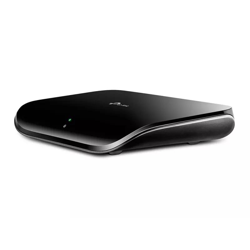 TP-Link TL-SG1005D 5 prievadų Gigabit darbalaukio jungiklis, nevaldomas