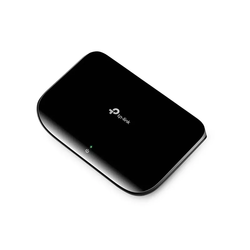 TP-Link TL-SG1005D 5 prievadų Gigabit darbalaukio jungiklis, nevaldomas