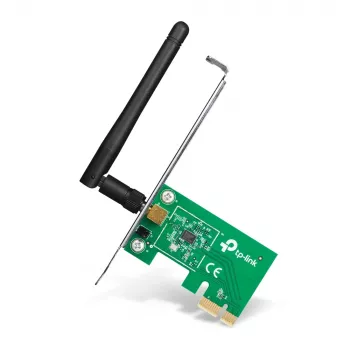 TP-Link TL-WN781ND vidinė belaidžio tinklo plokštė WLAN 150 Mbit/s