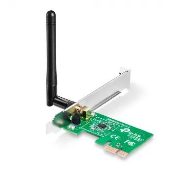 TP-Link TL-WN781ND vidinė belaidžio tinklo plokštė WLAN 150 Mbit/s