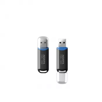 ADATA 32GB C906 USB atmintukas USB Type-A 2.0 Juodas