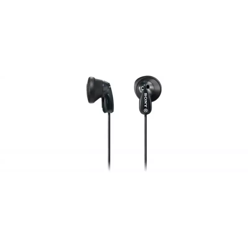 Sony MDR-E9LP Fontopia / Ausinės į ausis (Juodos)