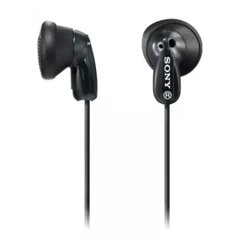 Sony MDR-E9LP Fontopia / Ausinės į ausis (Juodos)