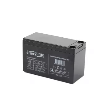 Gembird BAT-12V7AH 12V 7Ah baterija