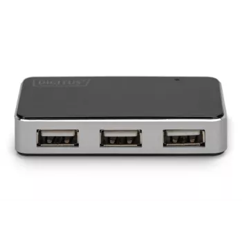 DIGITUS USB 2.0 4 prievadų šakotuvas (DA-70220)