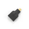 HDMI į micro HDMI laidas Gembird A-HDMI-FD juodas