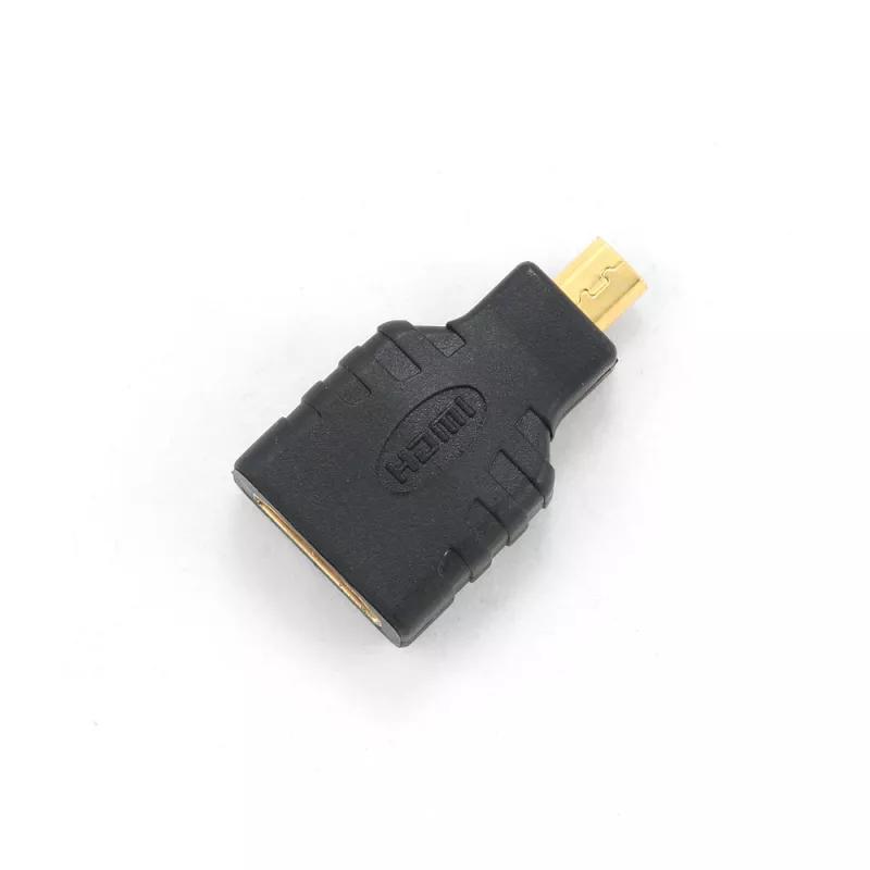 HDMI į micro HDMI laidas Gembird A-HDMI-FD juodas