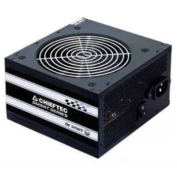 Maitinimo blokas Chieftec Smart GPS-400A8 400 W 20+4 pin ATX ATX juodas