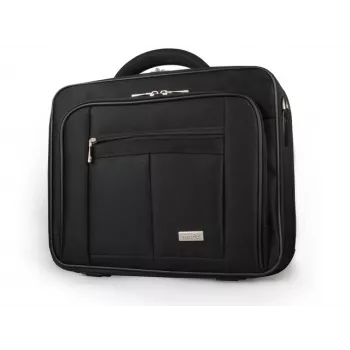 NATEC Laptop Dėklas Natec Boxer 15.6in Juodas
