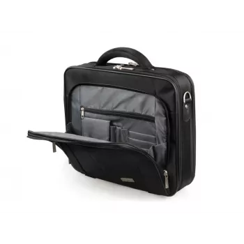 NATEC Laptop Dėklas Natec Boxer 15.6in Juodas
