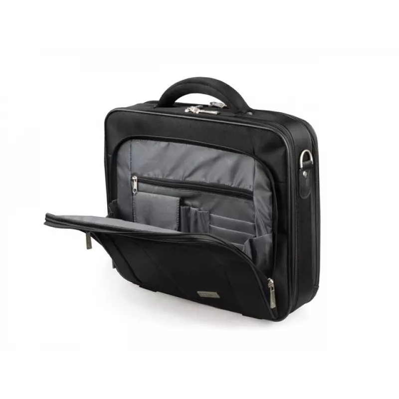 NATEC Laptop Dėklas Natec Boxer 15.6in Juodas