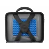 NATEC Laptop Dėklas Natec Boxer 15.6in Juodas
