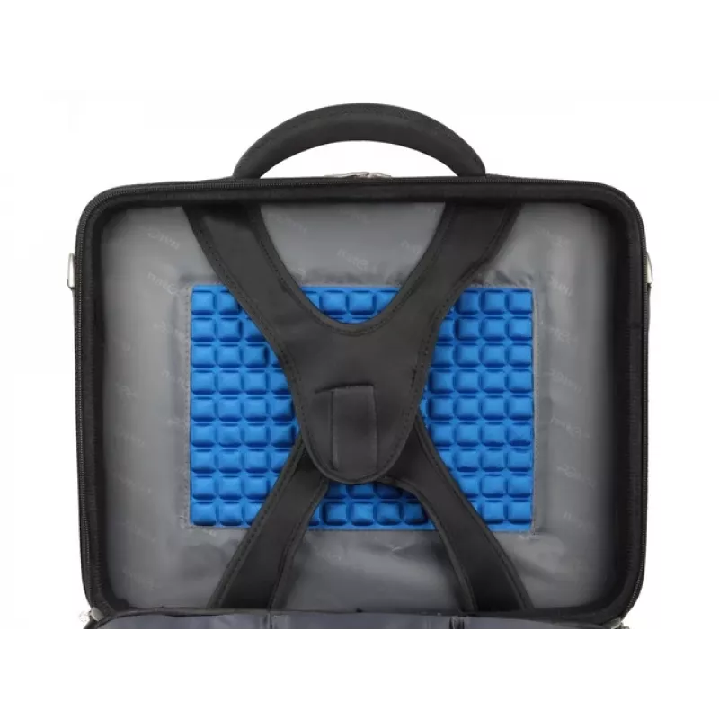 NATEC Laptop Dėklas Natec Boxer 15.6in Juodas