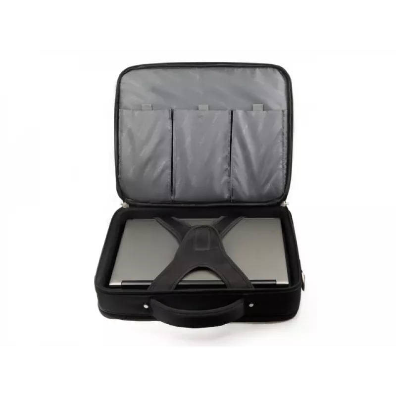 NATEC Laptop Dėklas Natec Boxer 15.6in Juodas