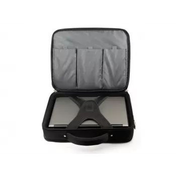 NATEC Laptop Dėklas Natec Boxer 17,3 col. Juodas