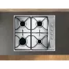 Whirlpool AKM 268/IX nerūdijančio plieno įmontuojama dujinė kaitlentė 4 zonos