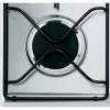Whirlpool AKM 268/IX nerūdijančio plieno įmontuojama dujinė kaitlentė 4 zonos