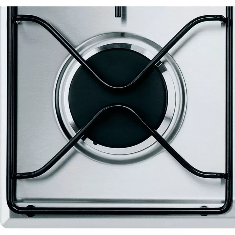 Whirlpool AKM 268/IX nerūdijančio plieno įmontuojama dujinė kaitlentė 4 zonos