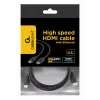 Gembird HDMI v.1.4 laidas, vyriškas-kištukas, 0,5 m, didmeninė pakuotė