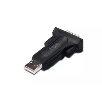 DIGITUS USB 2.0 į RS-485 keitiklis su USB A laidu 80 cm USB A kištukas / USB A lizdas