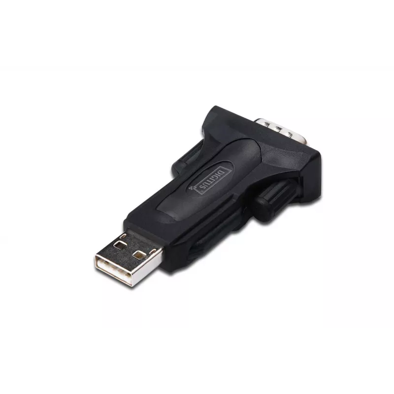 DIGITUS USB 2.0 į RS-485 keitiklis su USB A laidu 80 cm USB A kištukas / USB A lizdas