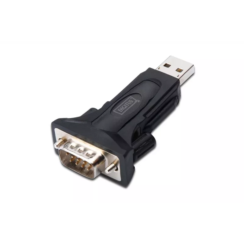 DIGITUS USB 2.0 į RS-485 keitiklis su USB A laidu 80 cm USB A kištukas / USB A lizdas