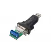 DIGITUS USB 2.0 į RS-485 keitiklis su USB A laidu 80 cm USB A kištukas / USB A lizdas