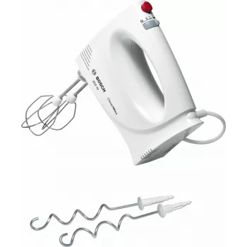 Bosch MFQ3030 rankinis plaktuvas 350 W balta