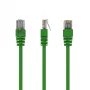 Gembird PP12-0.25M/G jungiamasis kabelis - Cat5e - UTP - 0,25 m - žalias